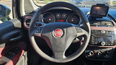 Fiat Punto Evo 1.3 Mjt 75 CV 5 porte Dynamic (8)