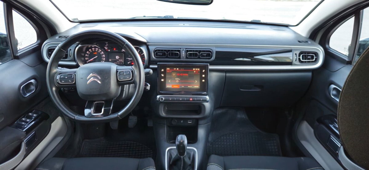 Citroen C3 BlueHDi 75 S&S Shine (10)