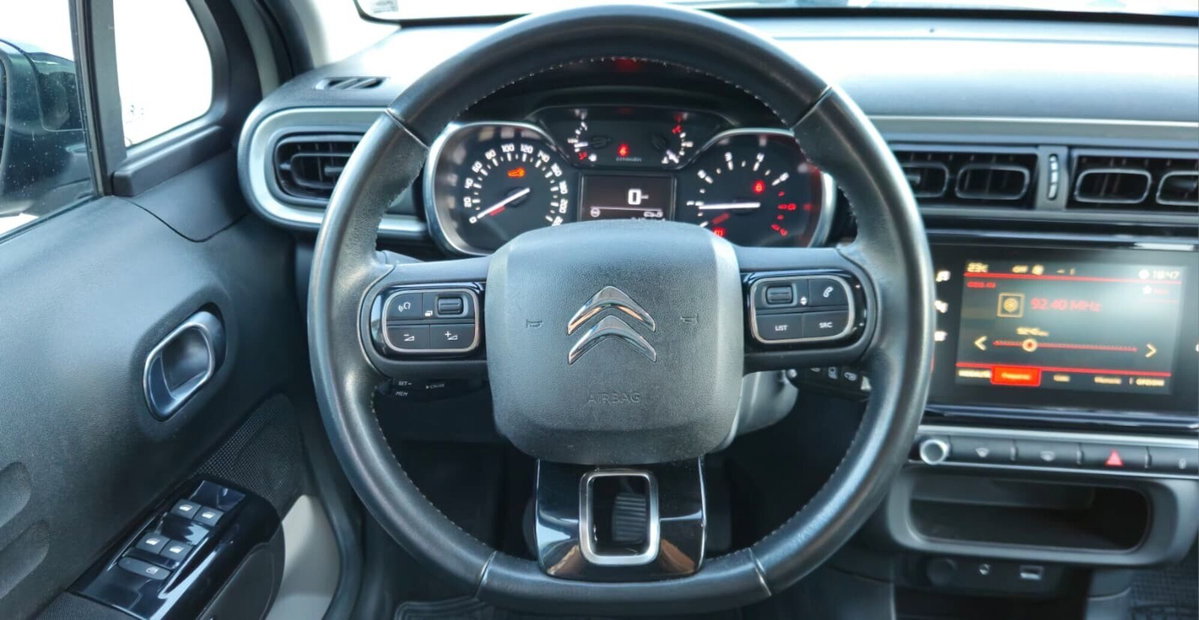 Citroen C3 BlueHDi 75 S&S Shine (17)