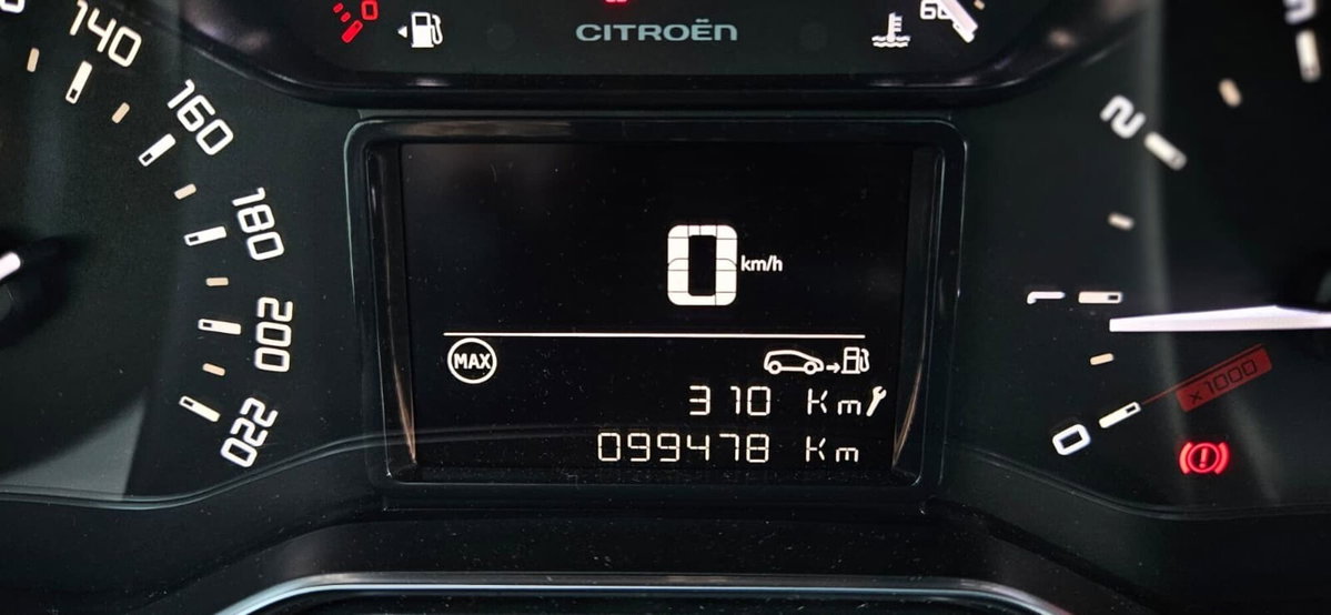 Citroen C3 BlueHDi 75 S&S Shine (18)