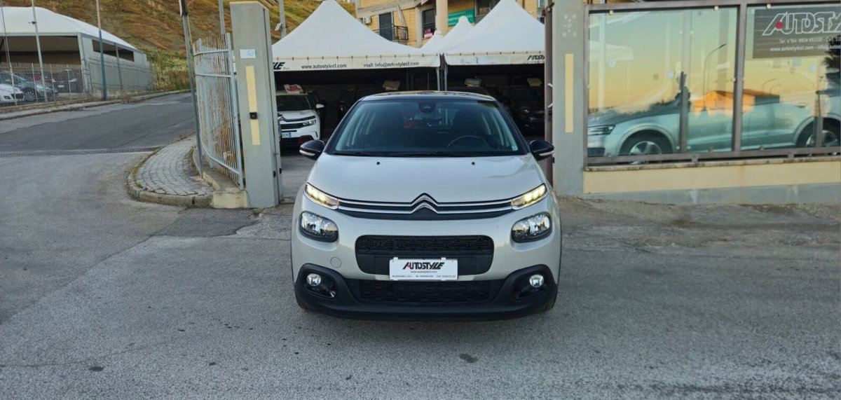 Citroen C3 BlueHDi 75 S&S Shine (2)
