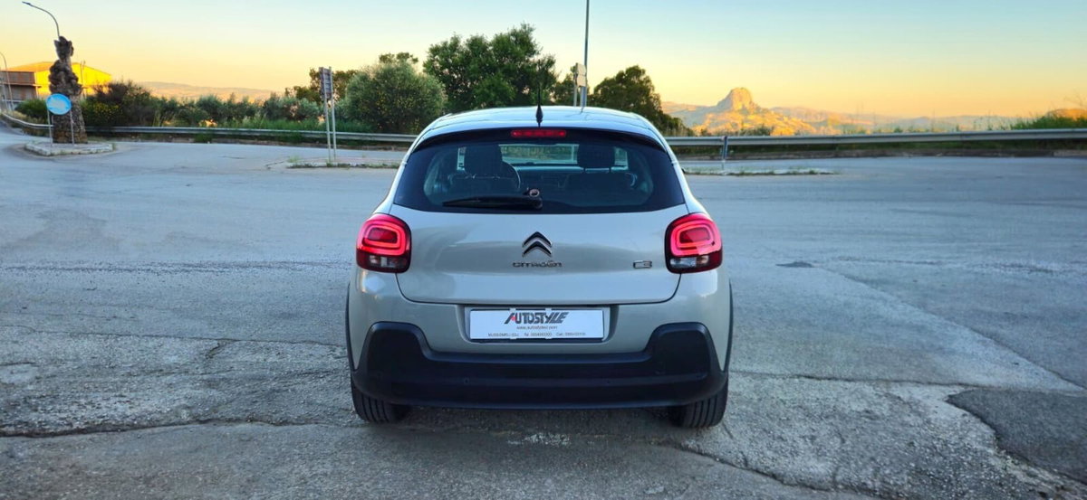 Citroen C3 BlueHDi 75 S&S Shine (4)