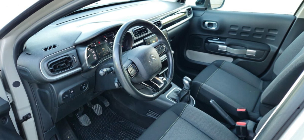 Citroen C3 BlueHDi 75 S&S Shine (5)