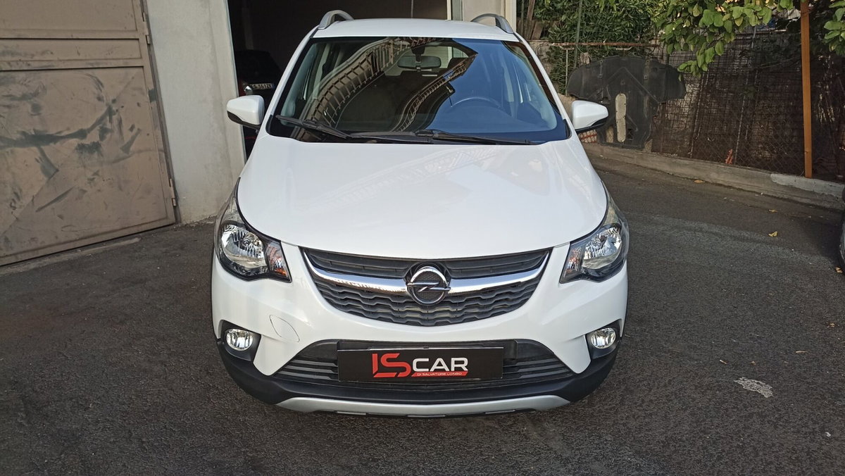 Opel Karl Rocks 1.0 73 CV (2)