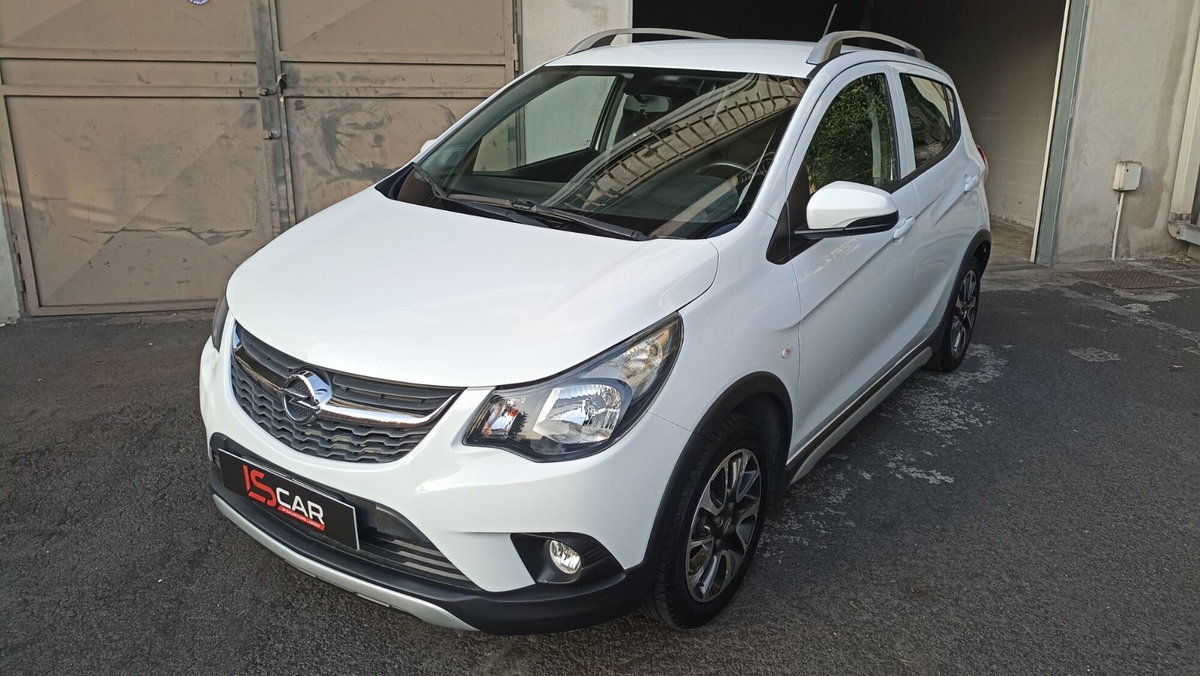 Opel Karl Rocks 1.0 73 CV (5)