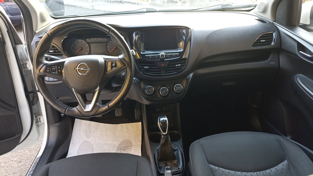 Opel Karl Rocks 1.0 73 CV (8)