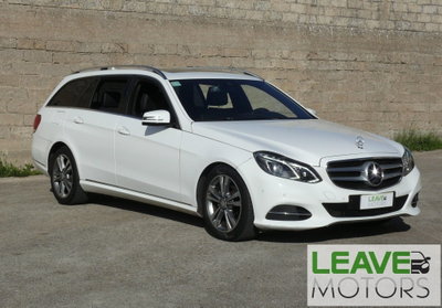 Mercedes-Benz Classe E Station Wagon 220 BlueTEC Premium (3)