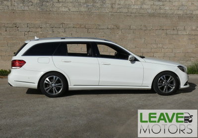 Mercedes-Benz Classe E Station Wagon 220 BlueTEC Premium (4)