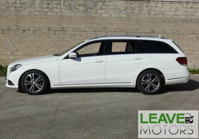 Mercedes-Benz Classe E Station Wagon 220 BlueTEC Premium (6)