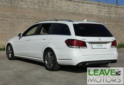 Mercedes-Benz Classe E Station Wagon 220 BlueTEC Premium (7)