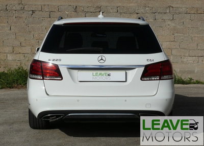 Mercedes-Benz Classe E Station Wagon 220 BlueTEC Premium (8)
