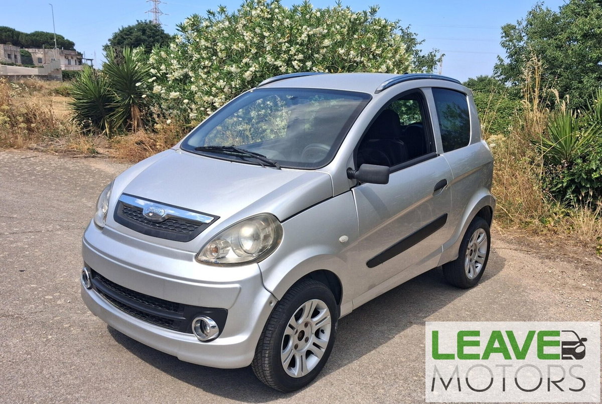 Microcar M.Go M.Go