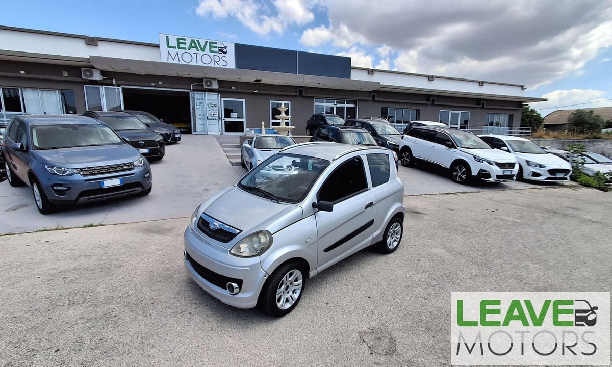 Microcar M.Go M.Go (2)