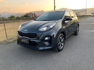 Kia Sportage 1.6 CRDI 115 CV 2WD Business Class usata
