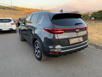Kia Sportage 1.6 CRDI 115 CV 2WD Business Class (4)