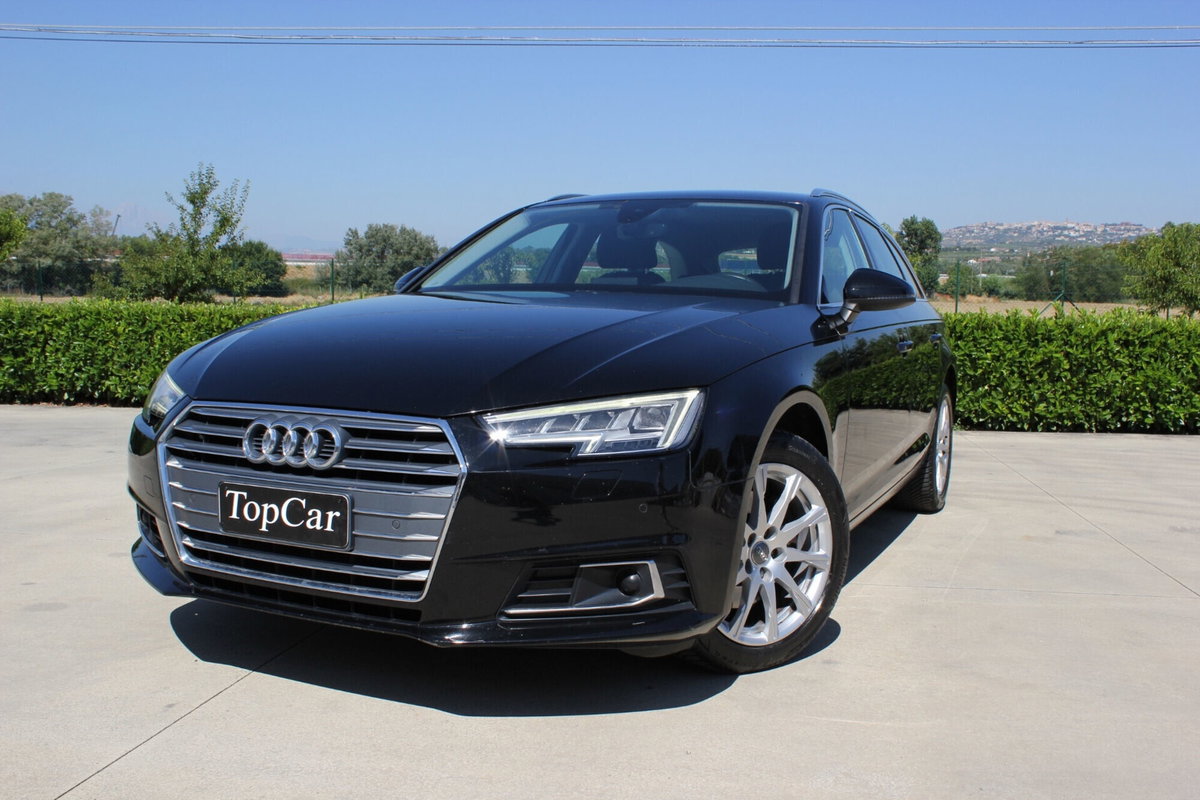 Audi A4 2.0 TDI 150 CV ultra S tronic Business Sport