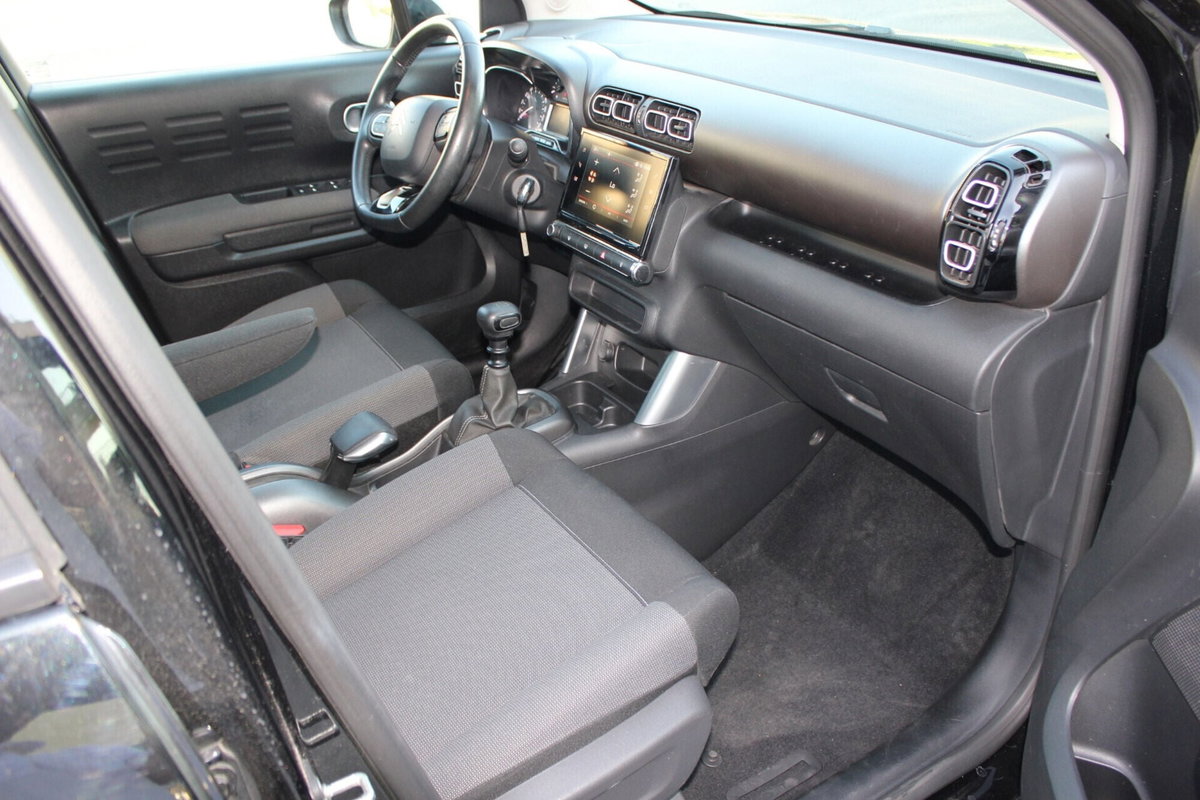 Citroen C3 Aircross PureTech 110 S&S Shine (10)