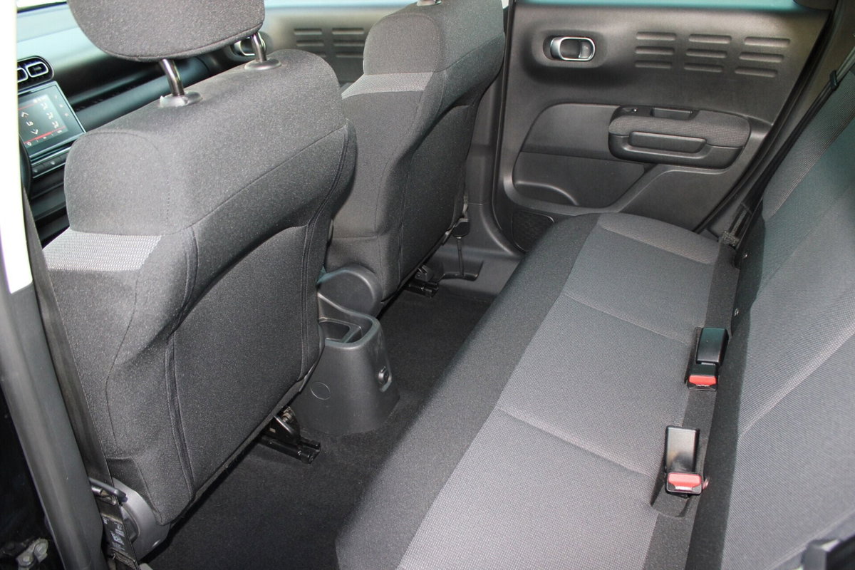 Citroen C3 Aircross PureTech 110 S&S Shine (11)