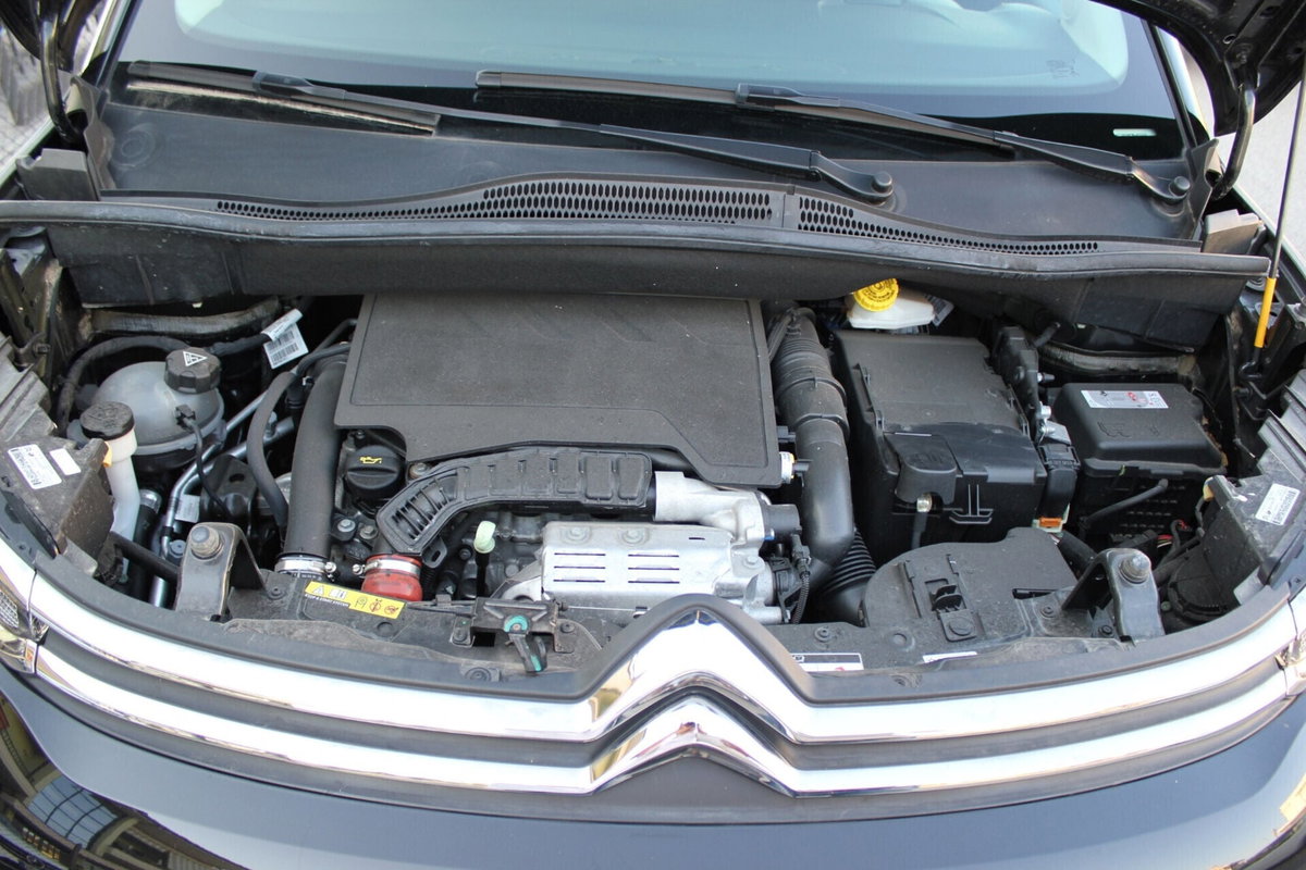 Citroen C3 Aircross PureTech 110 S&S Shine (16)