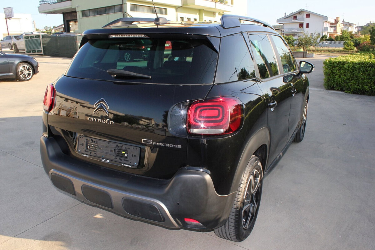 Citroen C3 Aircross PureTech 110 S&S Shine (8)