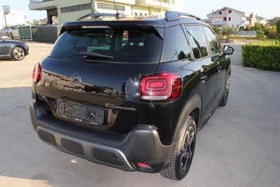 Citroen C3 Aircross PureTech 110 S&S Shine (8)