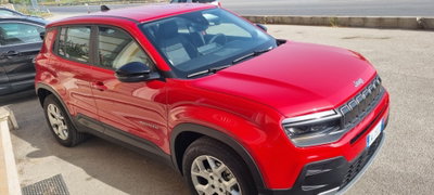 Jeep Avenger 1.2 turbo 85th Anniversary fwd 100cv (2)