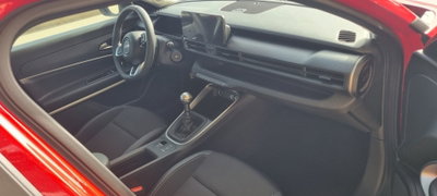 Jeep Avenger 1.2 turbo 85th Anniversary fwd 100cv (6)