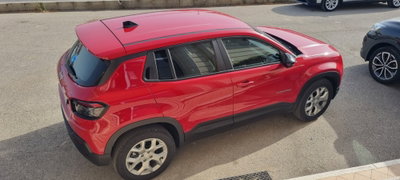 Jeep Avenger 1.2 turbo 85th Anniversary fwd 100cv (7)