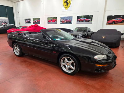 Chevrolet Camaro Cabrio 6.2L V8 Cabriolet (8)