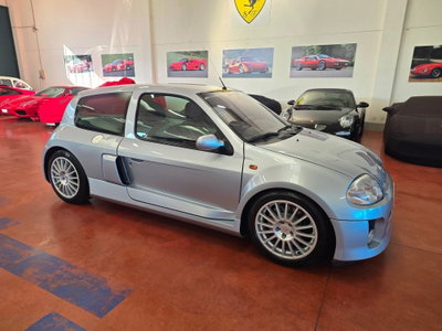 Renault Clio 3.0 V6 24V cat 3 porte Renault Sport