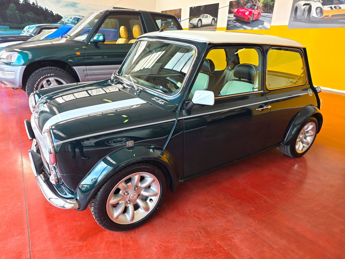 MINI Mini 1.3 cat Cooper Sports Pack
