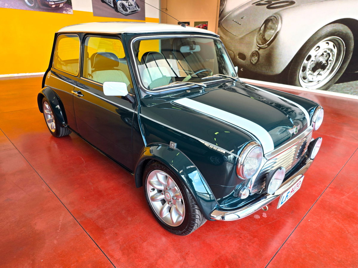 MINI Mini 1.3 cat Cooper Sports Pack (3)