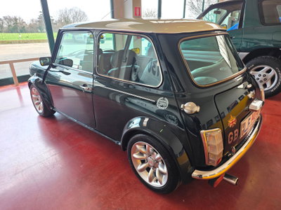 MINI Mini 1.3 cat Cooper Sports Pack (6)