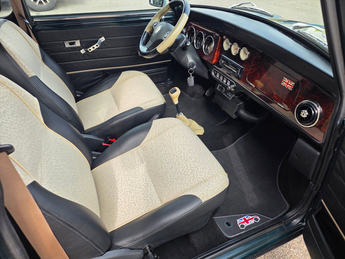 MINI Mini 1.3 cat Cooper Sports Pack (8)