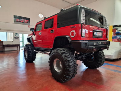 Hummer H2 V8 Luxury Autocarro (8)