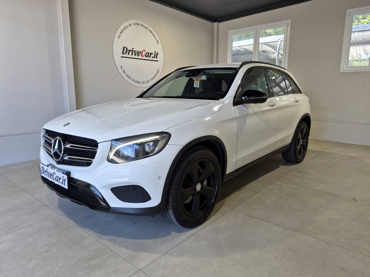 Mercedes-Benz GLC SUV 250 d 4Matic Exclusive