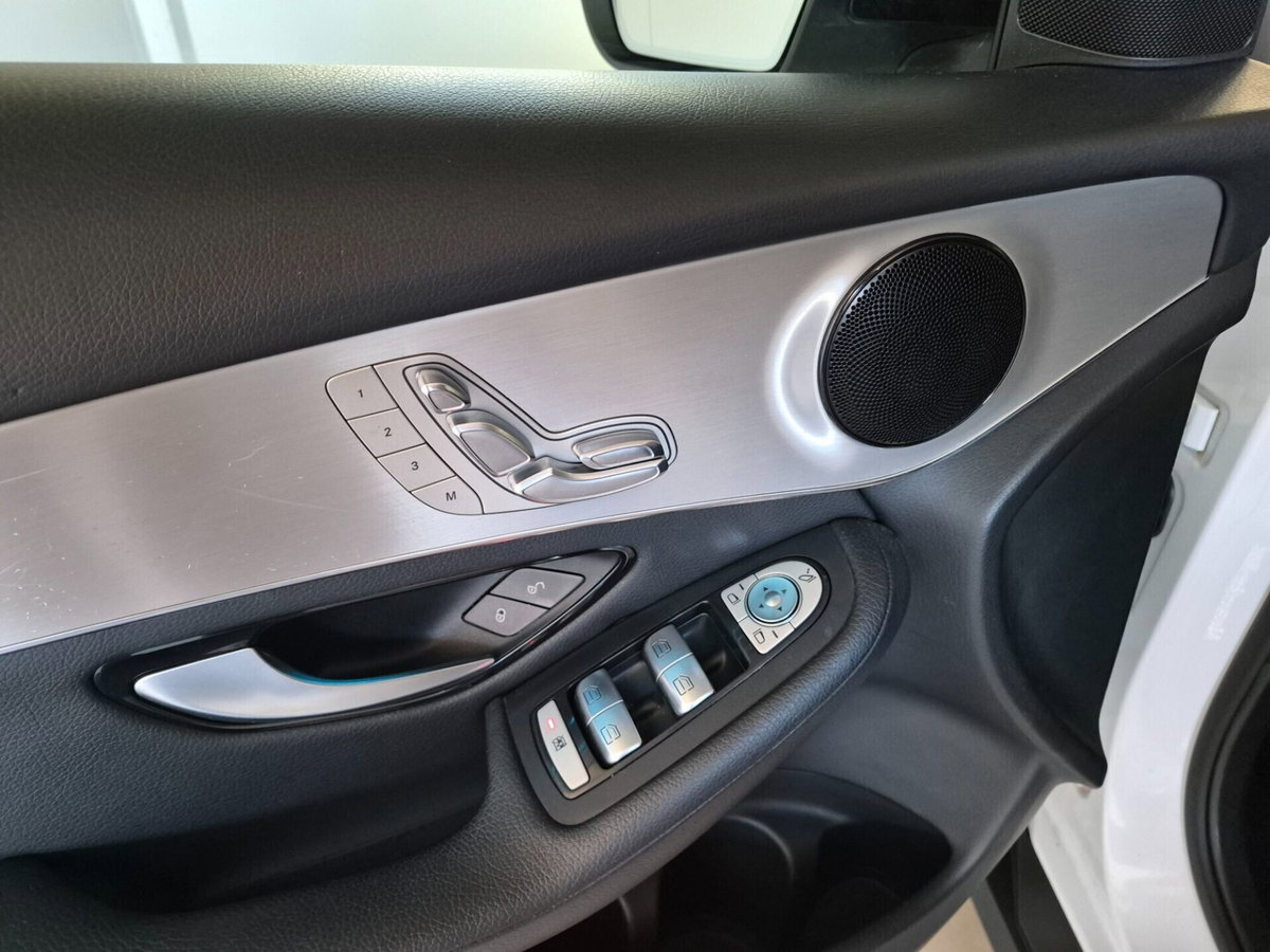 Mercedes-Benz GLC SUV 250 d 4Matic Exclusive (10)