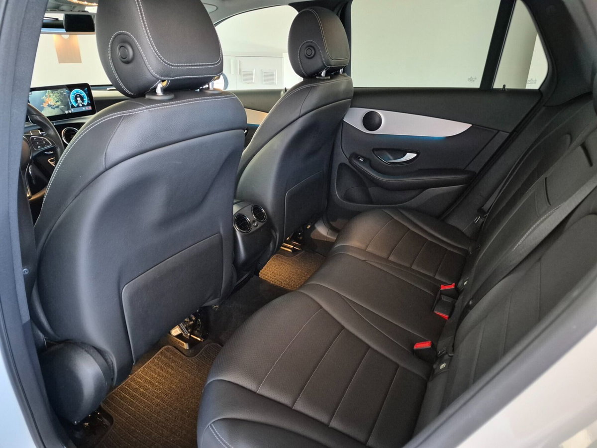 Mercedes-Benz GLC SUV 250 d 4Matic Exclusive (11)