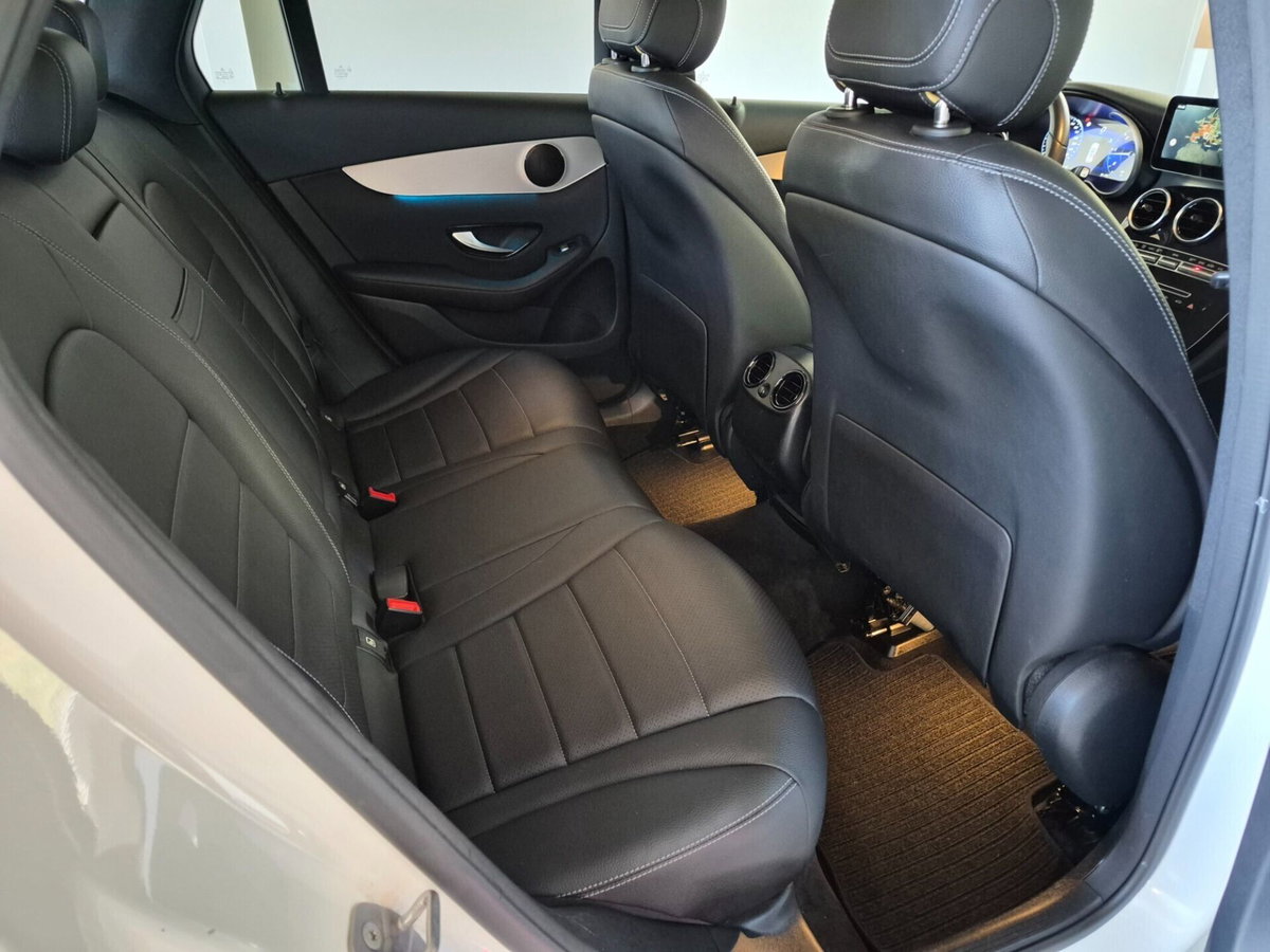 Mercedes-Benz GLC SUV 250 d 4Matic Exclusive (13)