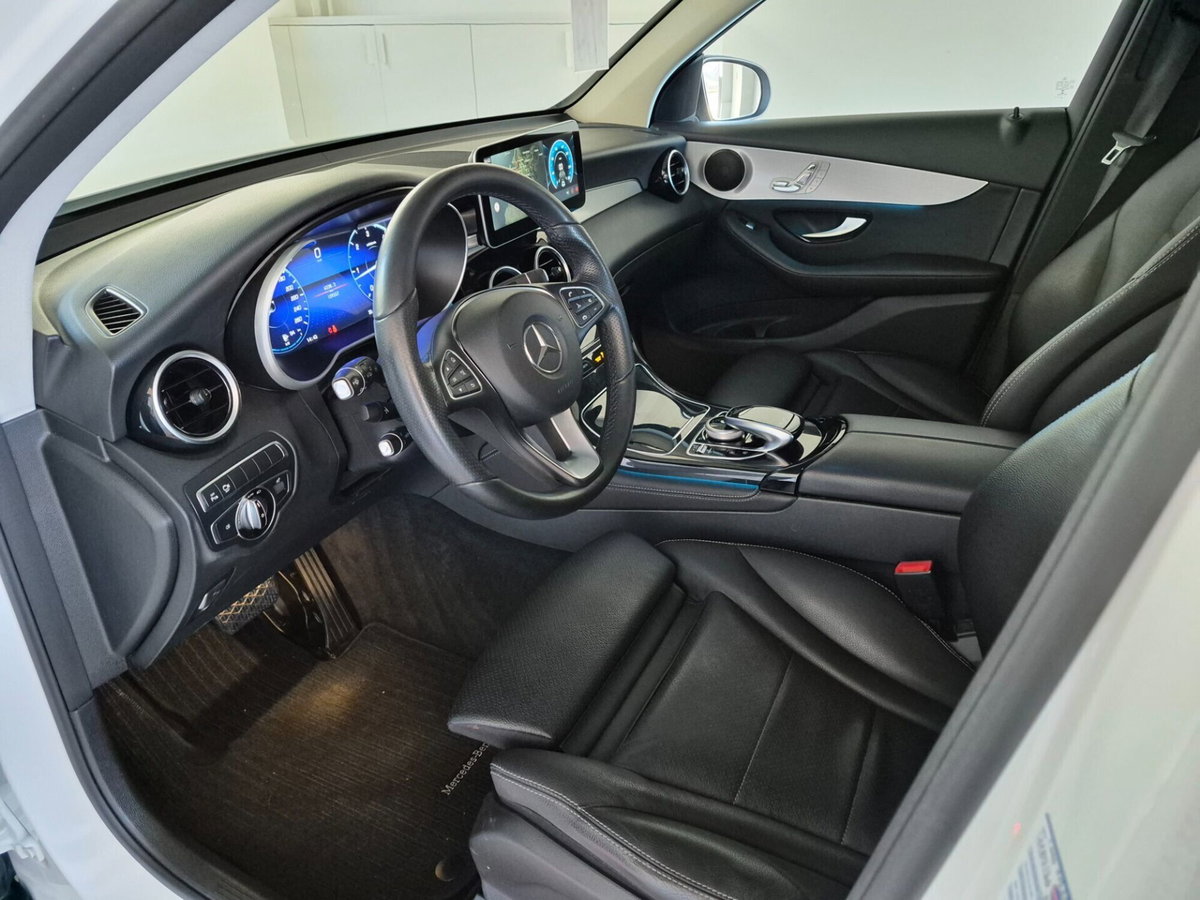 Mercedes-Benz GLC SUV 250 d 4Matic Exclusive (14)