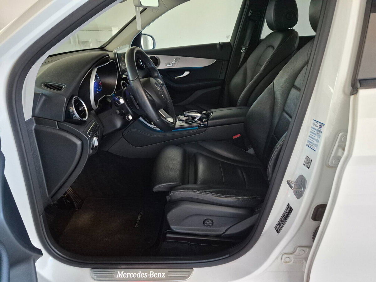 Mercedes-Benz GLC SUV 250 d 4Matic Exclusive (15)