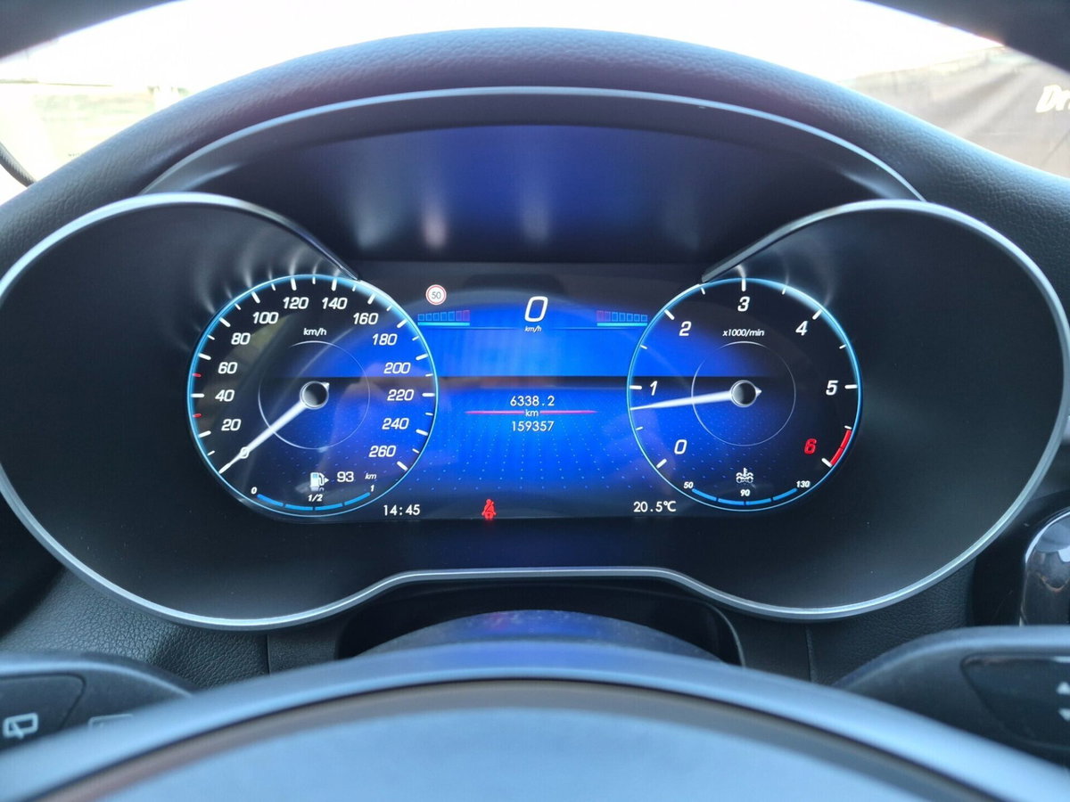 Mercedes-Benz GLC SUV 250 d 4Matic Exclusive (17)