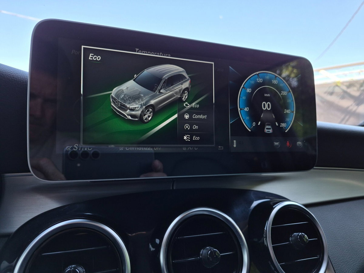 Mercedes-Benz GLC SUV 250 d 4Matic Exclusive (18)