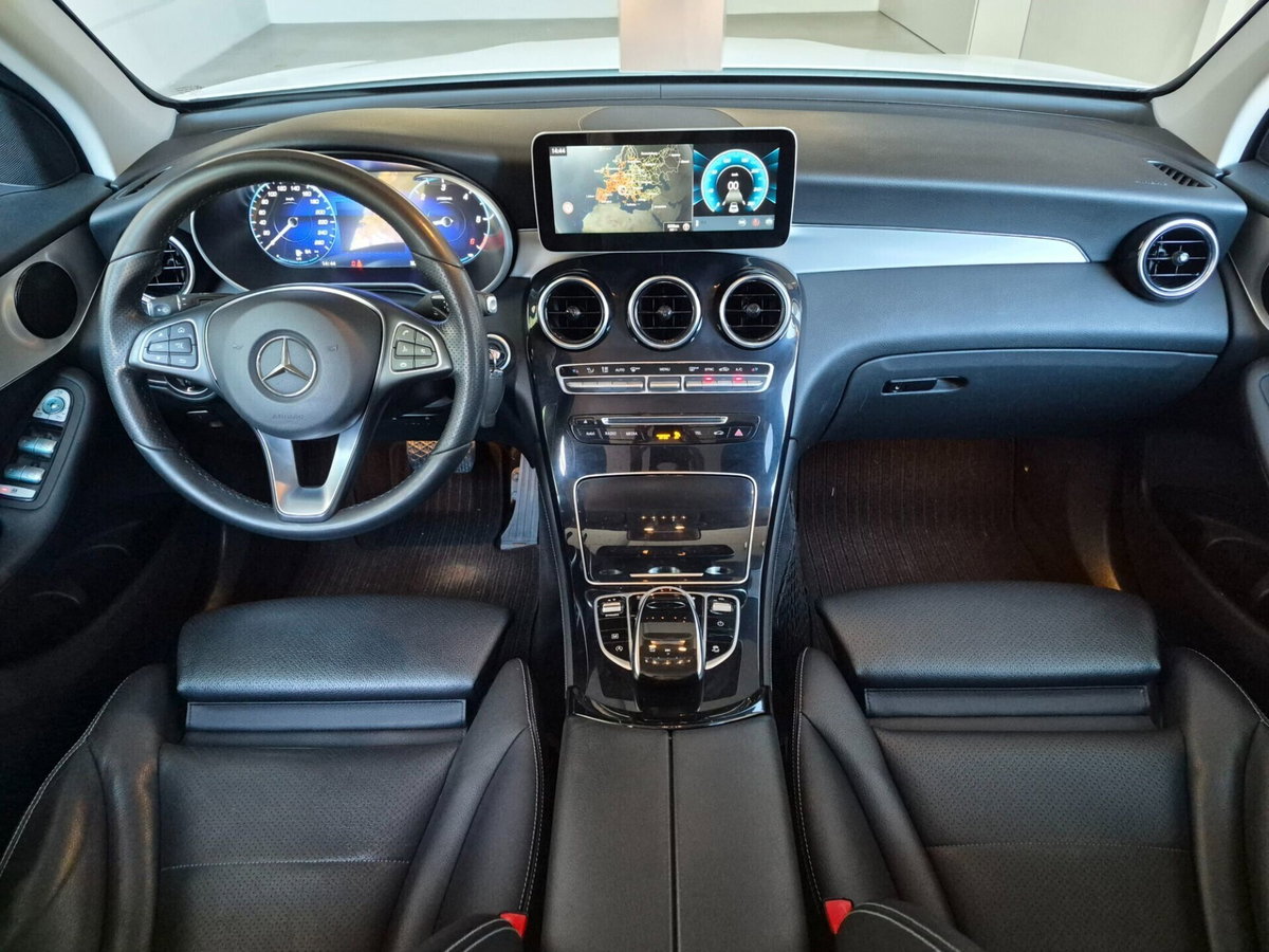Mercedes-Benz GLC SUV 250 d 4Matic Exclusive (2)