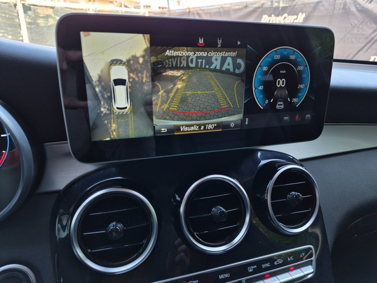 Mercedes-Benz GLC SUV 250 d 4Matic Exclusive (3)