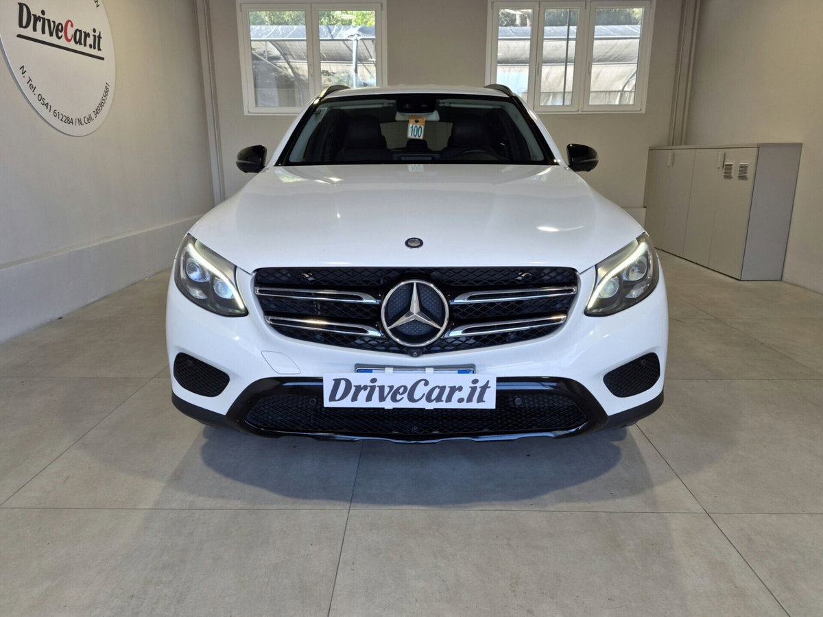 Mercedes-Benz GLC SUV 250 d 4Matic Exclusive (5)