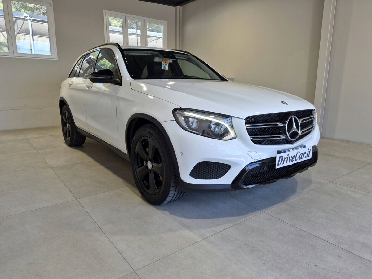 Mercedes-Benz GLC SUV 250 d 4Matic Exclusive (6)
