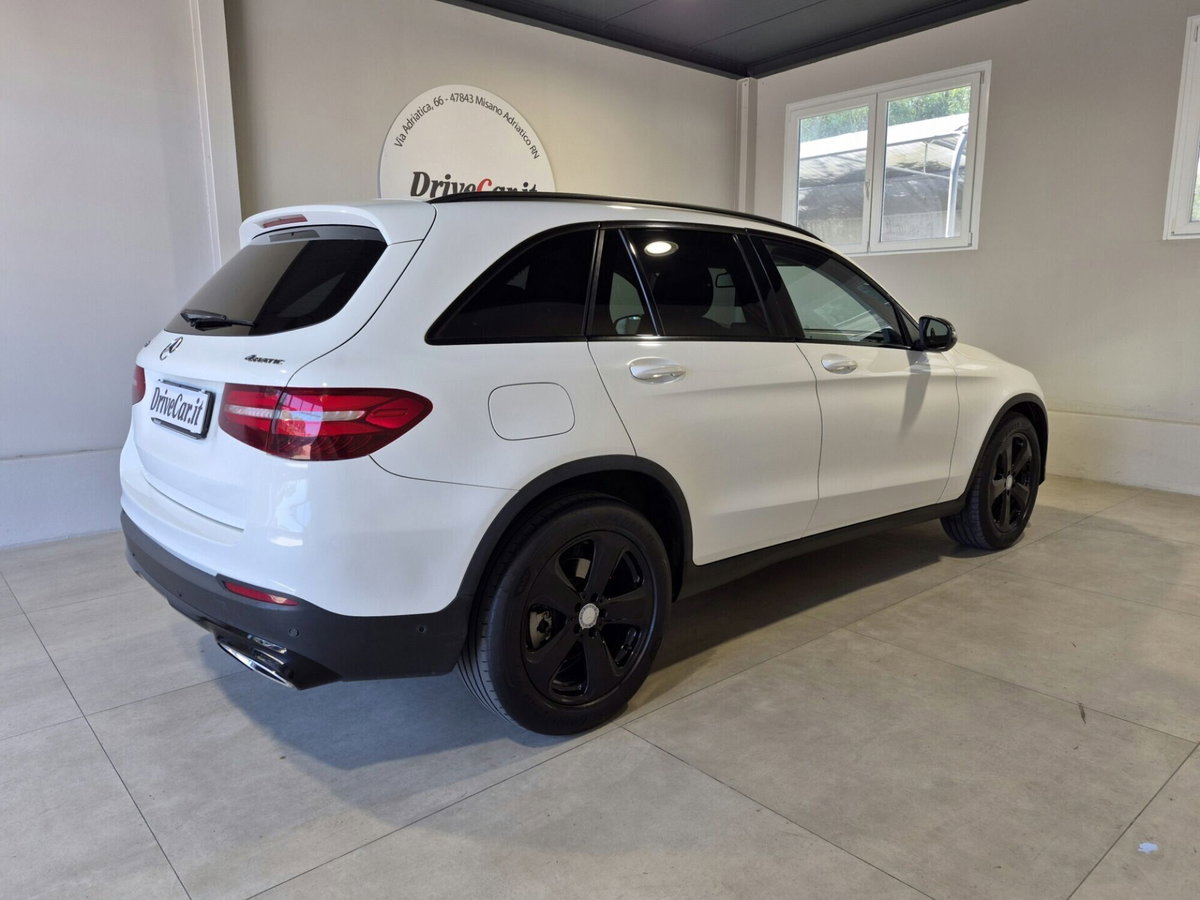 Mercedes-Benz GLC SUV 250 d 4Matic Exclusive (7)