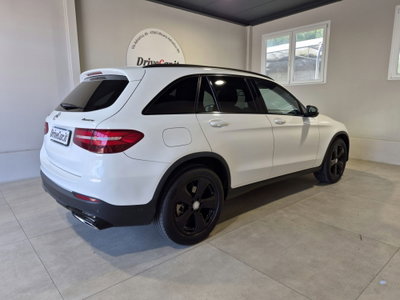 Mercedes-Benz GLC SUV 250 d 4Matic Exclusive (7)