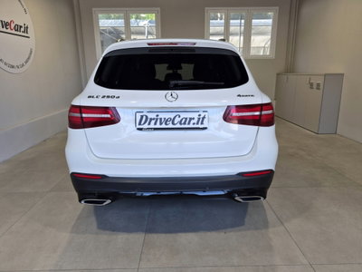 Mercedes-Benz GLC SUV 250 d 4Matic Exclusive (8)